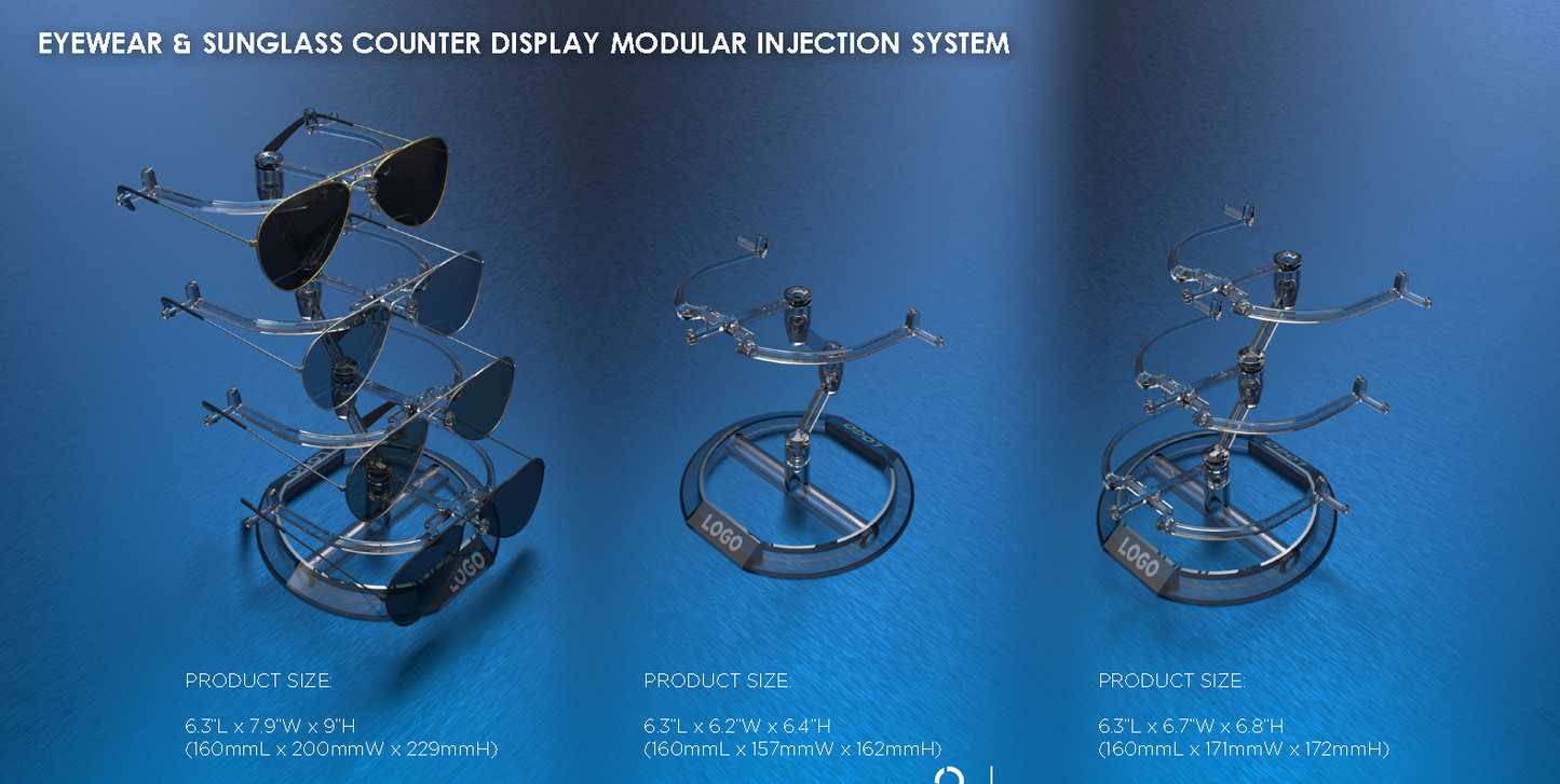 Eye Glasses Display(25 pieces per box)