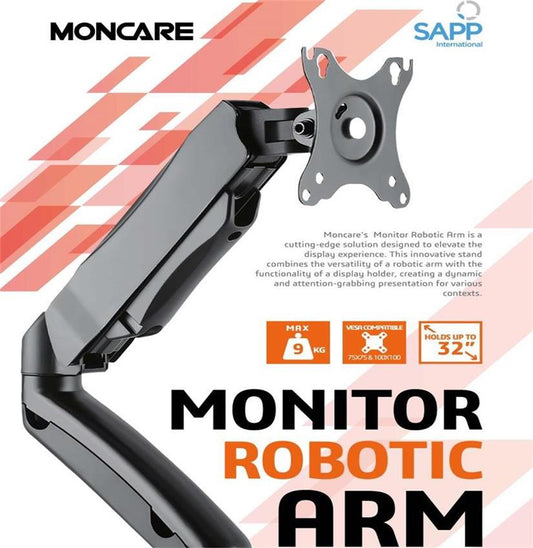 MONITOR ROBOTIC ARM MonCare SMC-L1312